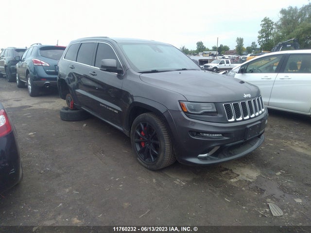 2015 JEEP GRAND CHEROKEE VIN: 1C4RJFDJ8FC791010
