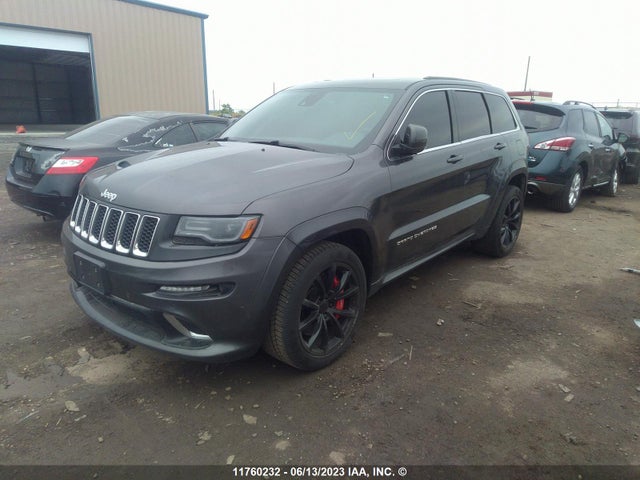 2015 JEEP GRAND CHEROKEE VIN: 1C4RJFDJ8FC791010