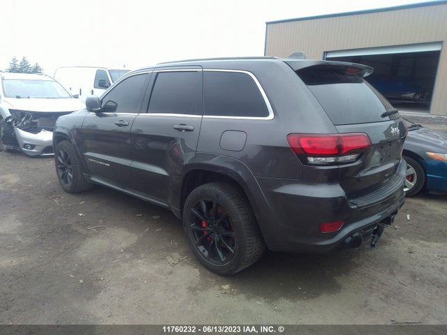 2015 JEEP GRAND CHEROKEE VIN: 1C4RJFDJ8FC791010