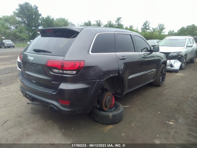 2015 JEEP GRAND CHEROKEE VIN: 1C4RJFDJ8FC791010
