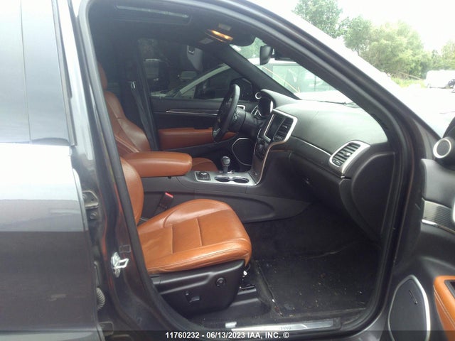 2015 JEEP GRAND CHEROKEE VIN: 1C4RJFDJ8FC791010