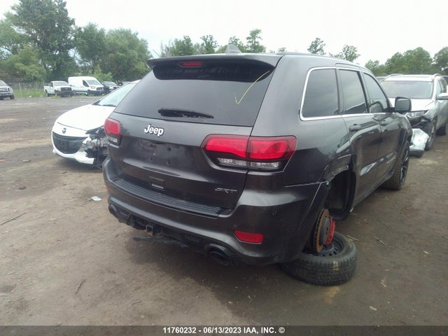 2015 JEEP GRAND CHEROKEE VIN: 1C4RJFDJ8FC791010