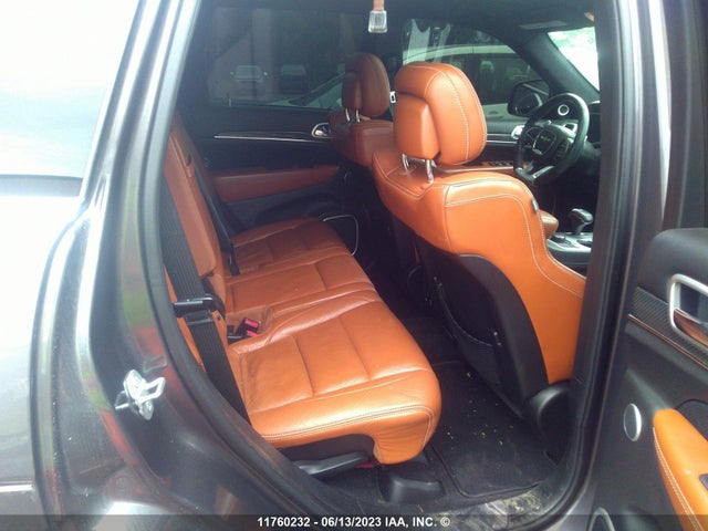 2015 JEEP GRAND CHEROKEE VIN: 1C4RJFDJ8FC791010
