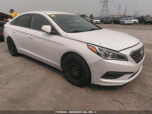 Hyundai SONATA SE 2015 5NPE24AF5FH172482 головне зображення