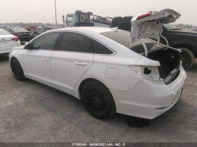 Hyundai SONATA SE 2015 5NPE24AF5FH172482 Image 5