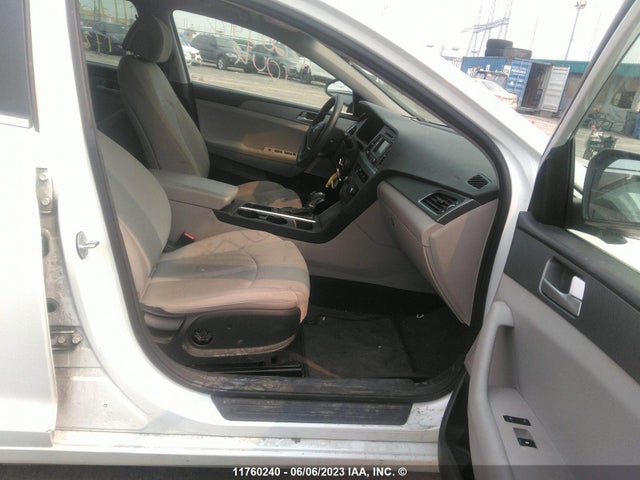 Hyundai SONATA SE 2015 5NPE24AF5FH172482 Image 7