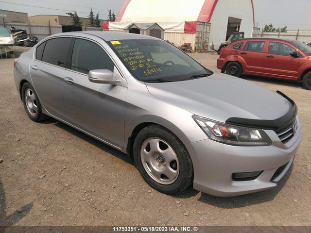 Honda Accord Sport 2014 1HGCR2F59EA809825 Image 1