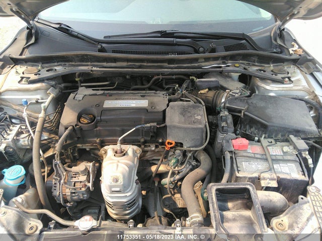 Honda Accord Sport 2014 1HGCR2F59EA809825 Image 10