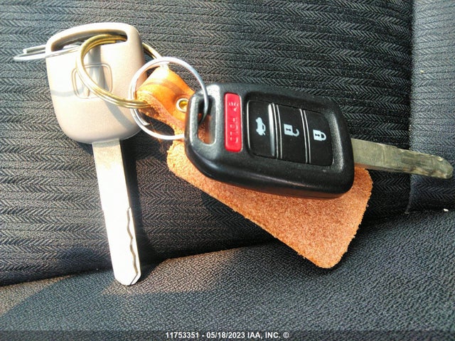 Honda Accord Sport 2014 1HGCR2F59EA809825 Image 11
