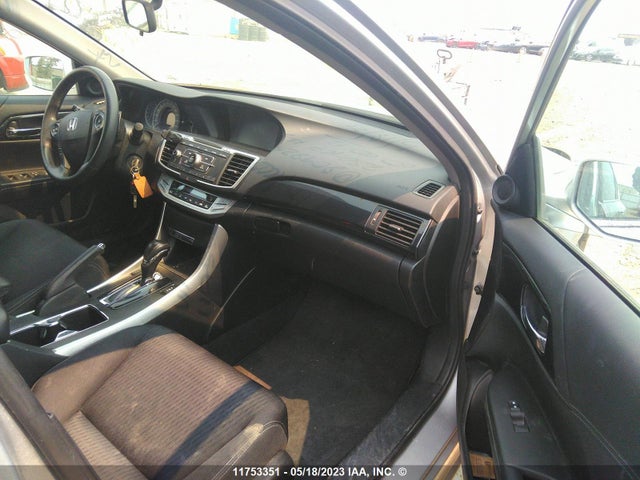 Honda Accord Sport 2014 1HGCR2F59EA809825 Image 5