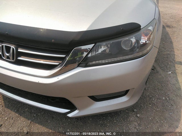 Honda Accord Sport 2014 1HGCR2F59EA809825 Image 6