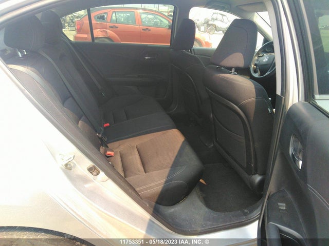 Honda Accord Sport 2014 1HGCR2F59EA809825 Image 8