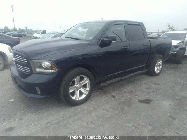 1C6RR7MT5ES385469 RAM 1500 Sport