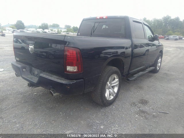 1C6RR7MT5ES385469 RAM 1500 Sport