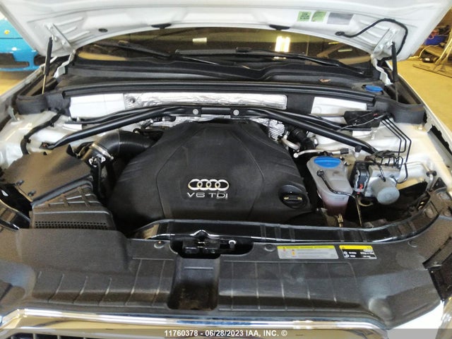 WA1CVAFP8GA009665 Audi Q5 Tdi/premium Plus