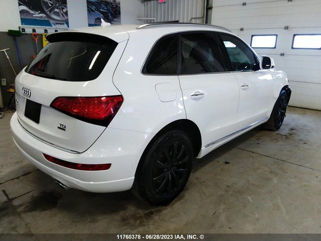 WA1CVAFP8GA009665 Audi Q5 Tdi/premium Plus