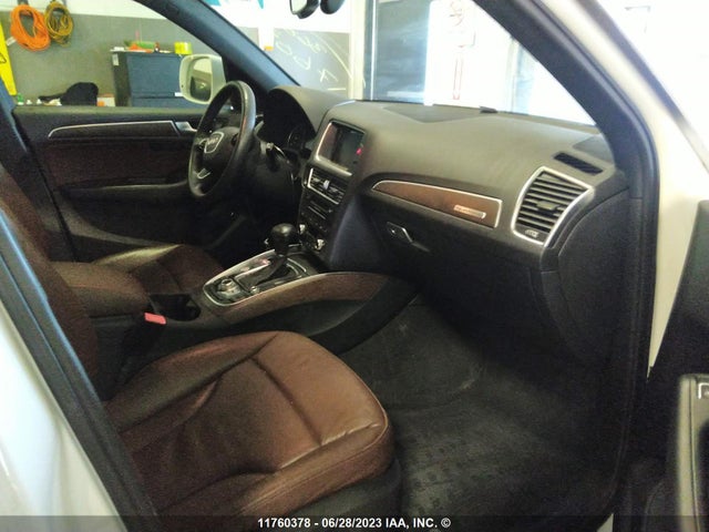 WA1CVAFP8GA009665 Audi Q5 Tdi/premium Plus
