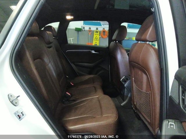WA1CVAFP8GA009665 Audi Q5 Tdi/premium Plus
