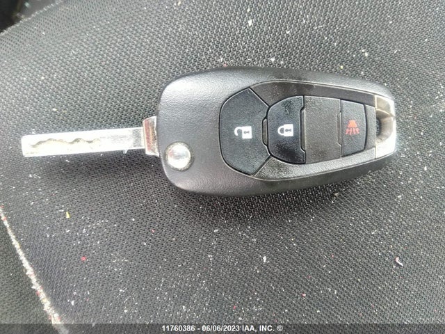 Chevrolet SPARK 1LT 2019 KL8CC6SA2KC781577 Image 11