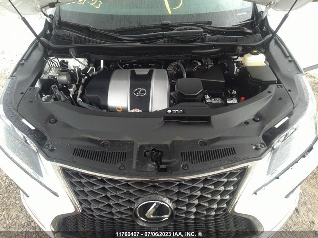 2T2YZMDA1NC328913 Lexus Rx 350 F-sport