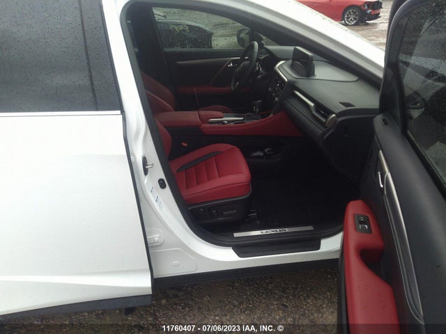 2T2YZMDA1NC328913 Lexus Rx 350 F-sport