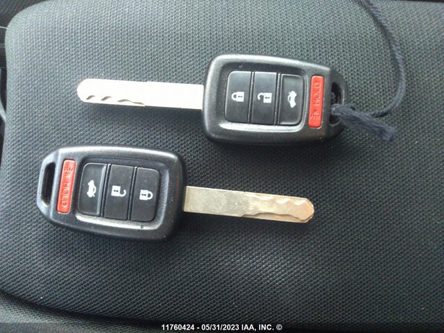 Honda Civic Lx 2019 2HGFC2F52KH002879 Image 11