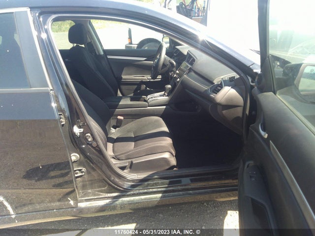 Honda Civic Lx 2019 2HGFC2F52KH002879 Image 5
