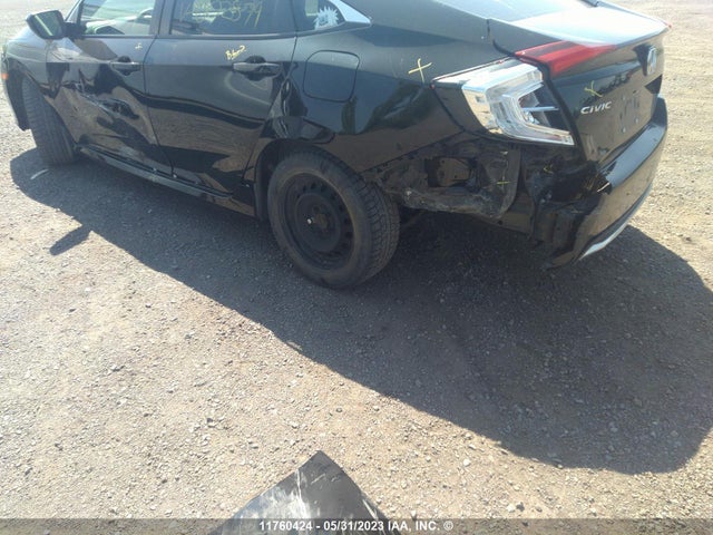 Honda Civic Lx 2019 2HGFC2F52KH002879 Image 6