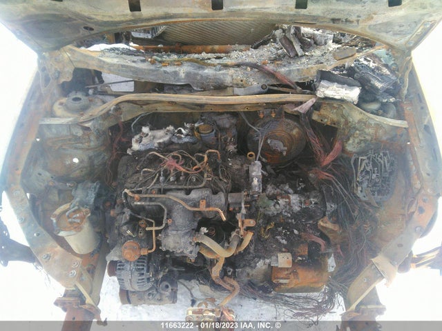 3VWPL7AJ9EM603004 Volkswagen JETTA TDI