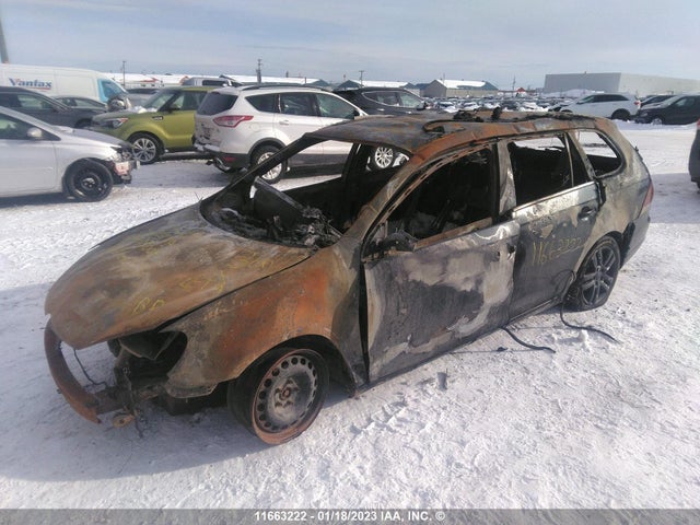 3VWPL7AJ9EM603004 Volkswagen JETTA TDI