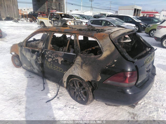 3VWPL7AJ9EM603004 Volkswagen JETTA TDI