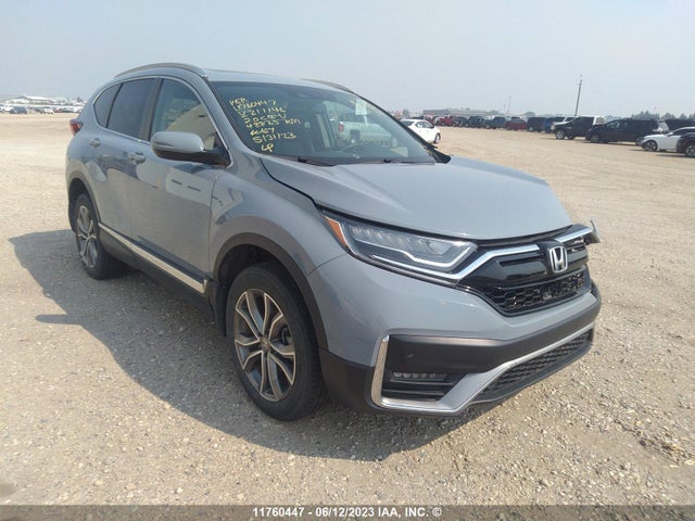 Продажа на аукционе авто 2020 Honda Cr-v Touring, vin: 2HKRW2H92LH211146, номер лота: 11760447