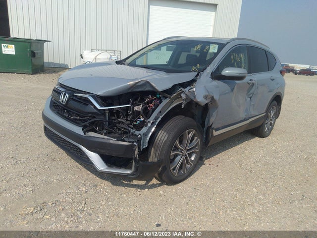 Продажа на аукционе авто 2020 Honda Cr-v Touring, vin: 2HKRW2H92LH211146, номер лота: 11760447
