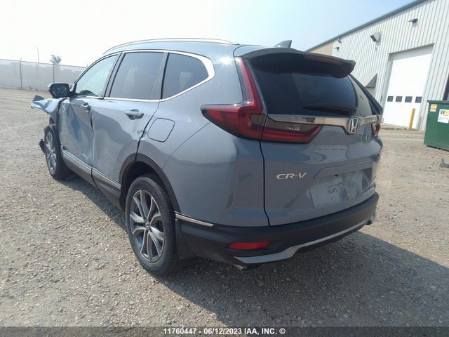Продажа на аукционе авто 2020 Honda Cr-v Touring, vin: 2HKRW2H92LH211146, номер лота: 11760447