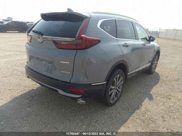 Продажа на аукционе авто 2020 Honda Cr-v Touring, vin: 2HKRW2H92LH211146, номер лота: 11760447