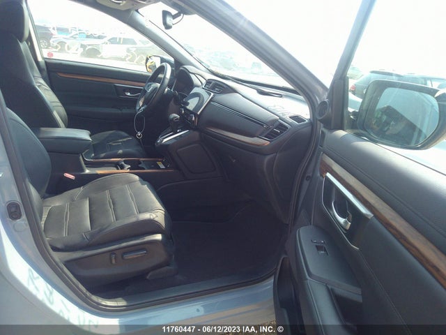 Продажа на аукционе авто 2020 Honda Cr-v Touring, vin: 2HKRW2H92LH211146, номер лота: 11760447