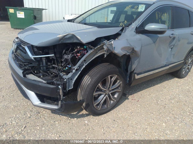 Продажа на аукционе авто 2020 Honda Cr-v Touring, vin: 2HKRW2H92LH211146, номер лота: 11760447
