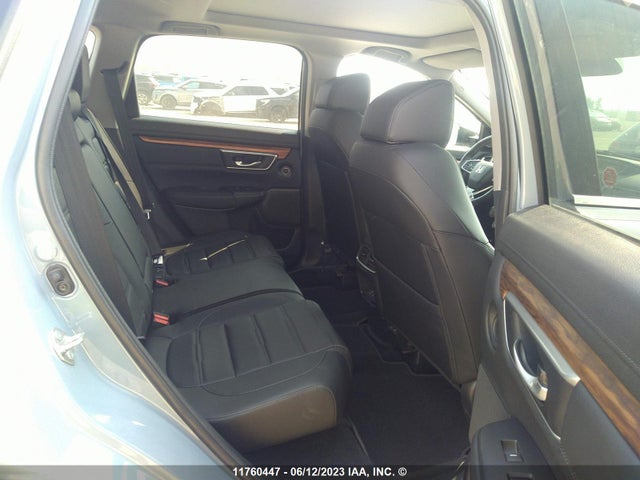 Продажа на аукционе авто 2020 Honda Cr-v Touring, vin: 2HKRW2H92LH211146, номер лота: 11760447