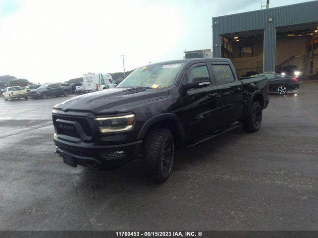 1C6SRFLT3MN563258 RAM 1500 Rebel