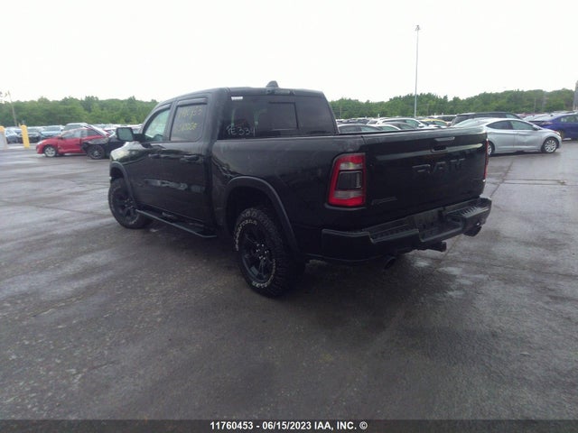 1C6SRFLT3MN563258 RAM 1500 Rebel
