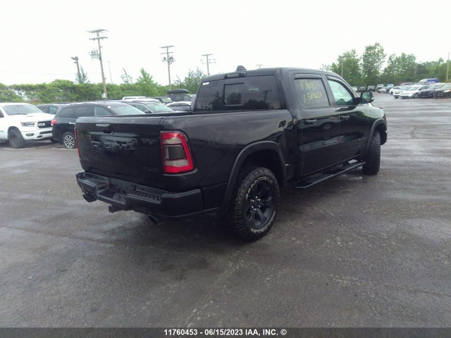 1C6SRFLT3MN563258 RAM 1500 Rebel
