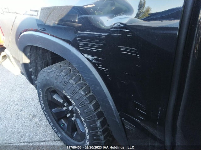 1C6SRFLT3MN563258 RAM 1500 Rebel