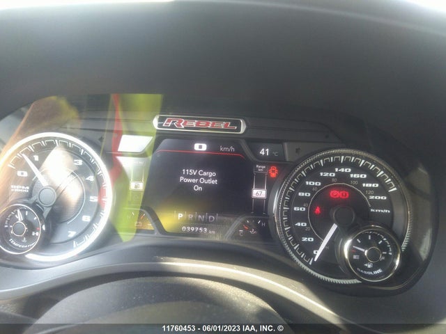 1C6SRFLT3MN563258 RAM 1500 Rebel