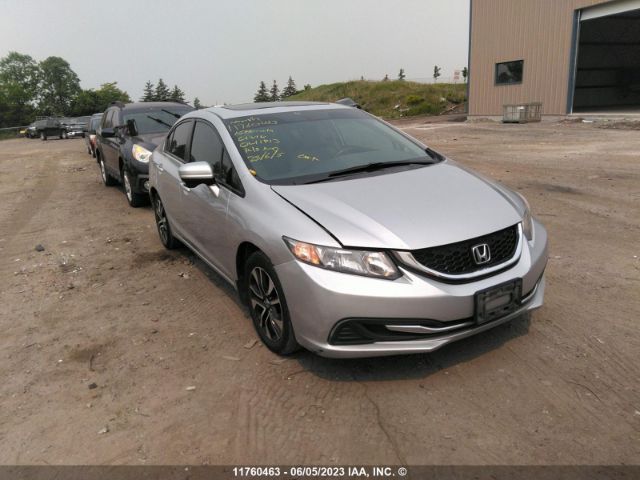 2015 2HGFB2F51FH041813 main image