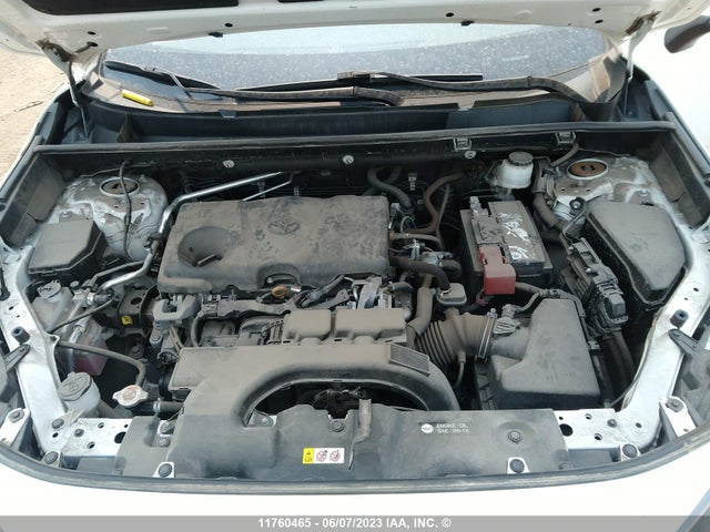 Toyota RAV4 LE 2020 2T3B1RFV2LW108116 Image 10