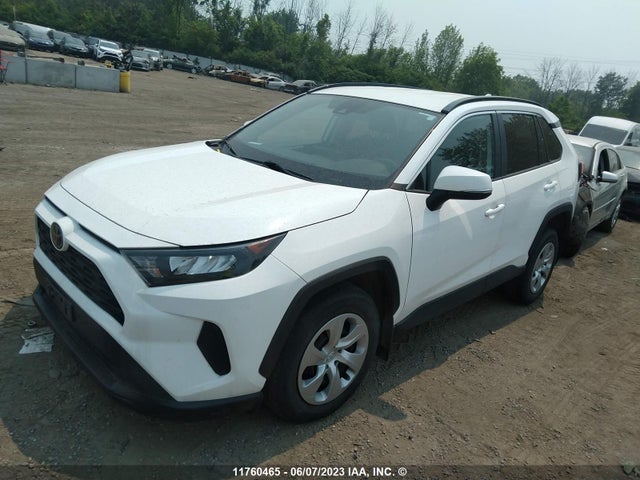 Toyota RAV4 LE 2020 2T3B1RFV2LW108116 Image 2