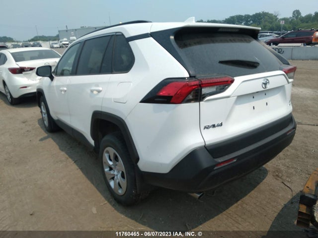 Toyota RAV4 LE 2020 2T3B1RFV2LW108116 Image 3