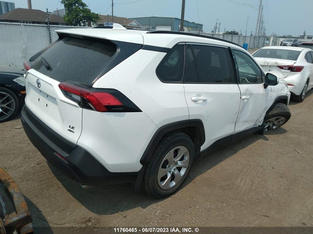 Toyota RAV4 LE 2020 2T3B1RFV2LW108116 Image 4