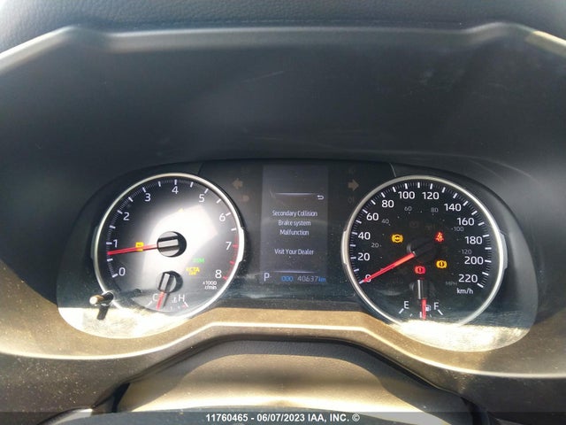 Toyota RAV4 LE 2020 2T3B1RFV2LW108116 Image 7