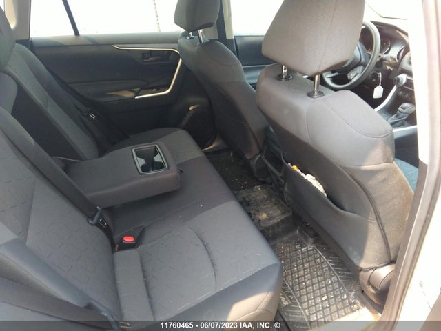 Toyota RAV4 LE 2020 2T3B1RFV2LW108116 Image 8